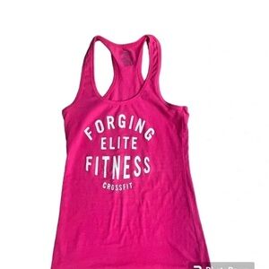 100% Cotton Button-Down Collared Sleeveless Top